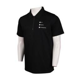 P1049 Ordered Net Color Polo Shirt Neckline Zipper Design Polo Shirt Garment Factory P1049 Ordered Net Color Polo Shirt Neckline Zipper Design Polo Shirt Garment Factory